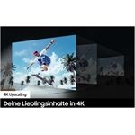 Samsung GU50DU8079UXZG LED-TV 4K UHD Multituner HDR SMART