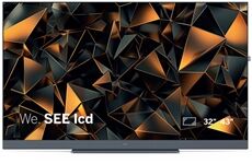 Loewe We.SEE 43 storm grey LED-TV UHD DVB-T2/C/S2 SMART