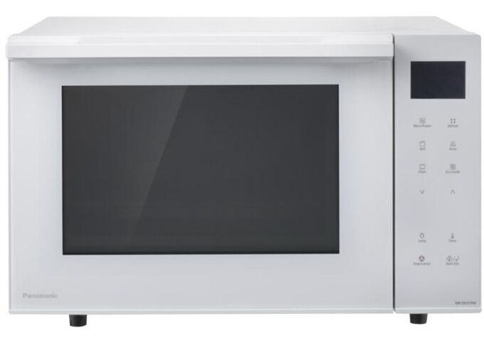 Panasonic NN-DF37PWEPG ws Mikrowelle 1000W 23L Grill Ofen mi