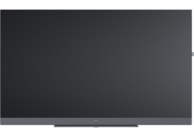 Loewe We.SEE 55 storm grey LED-TV UHD DVB-T2/C/S2 SMART