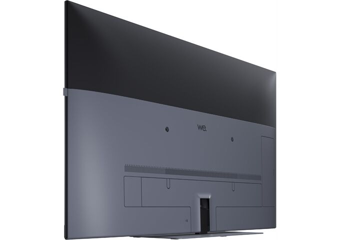 Loewe We.SEE 55 storm grey LED-TV UHD DVB-T2/C/S2 SMART