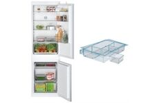 Bosch KGH86NSE0 EB-Kühlkombi E 178cm 183/84L Schlepptür