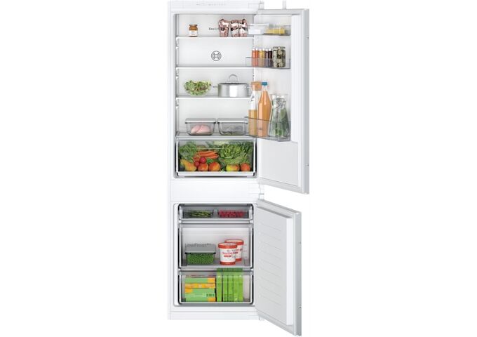 Bosch KGH86NSE0 EB-Kühlkombi E 178cm 183/84L Schlepptür