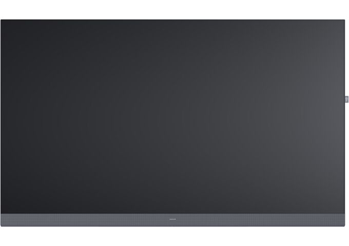 Loewe We.SEE 55 storm grey LED-TV UHD DVB-T2/C/S2 SMART