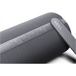 Loewe We.HEAR 2 storm grey Lautsprecher Bluetooth
