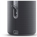 Loewe We.HEAR 2 storm grey Lautsprecher Bluetooth