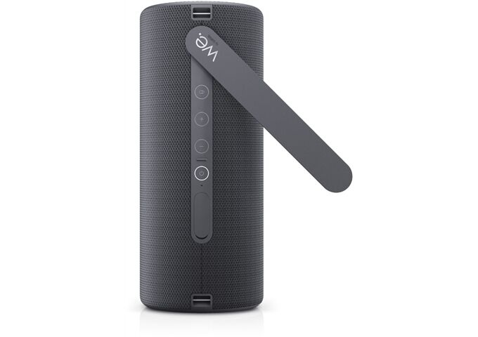 Loewe We.HEAR 2 storm grey Lautsprecher Bluetooth