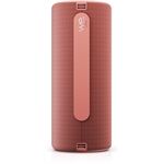 Loewe We.HEAR 2 coral red Lautsprecher Bluetooth