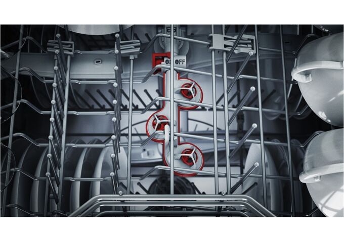 Bosch SMD8TCX04E EB-Geschirrspüler A 60cm vollint. 42dB