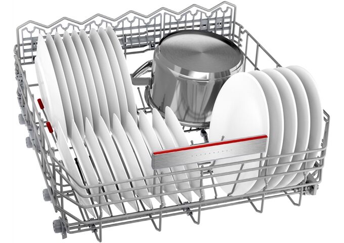 Bosch SMD8TCX04E EB-Geschirrspüler A 60cm vollint. 42dB