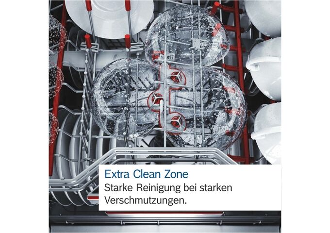 Bosch SMD8TCX04E EB-Geschirrspüler A 60cm vollint. 42dB