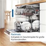 Bosch SMD8TCX04E EB-Geschirrspüler A 60cm vollint. 42dB