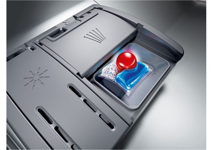 Bosch SMD8TCX04E EB-Geschirrspüler A 60cm vollint. 42dB