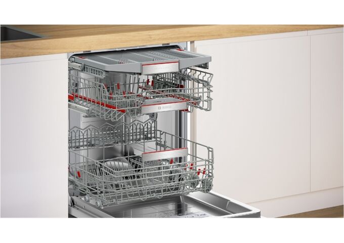 Bosch SMD8TCX04E EB-Geschirrspüler A 60cm vollint. 42dB