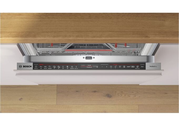 Bosch SMD8TCX04E EB-Geschirrspüler A 60cm vollint. 42dB