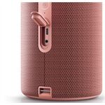 Loewe We.HEAR 2 coral red Lautsprecher Bluetooth