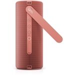 Loewe We.HEAR 2 coral red Lautsprecher Bluetooth