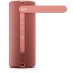 Loewe We.HEAR 2 coral red Lautsprecher Bluetooth