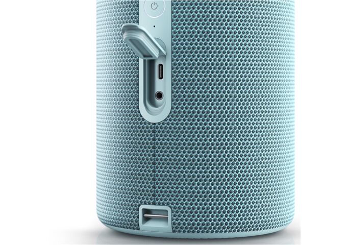 Loewe We.HEAR 2 aqua blue Lautsprecher Bluetooth