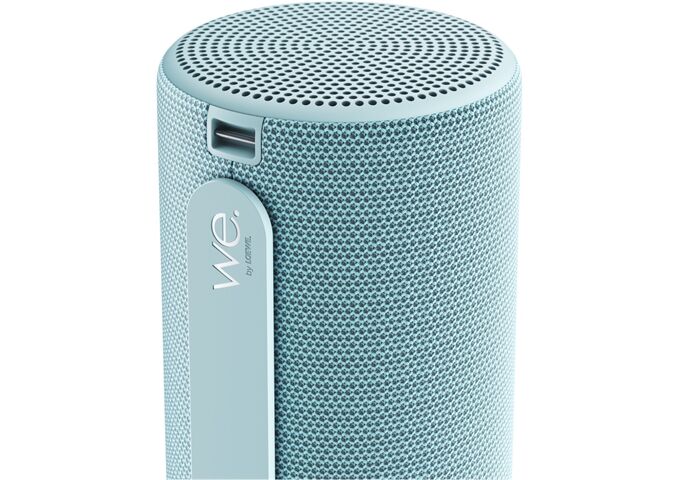 Loewe We.HEAR 2 aqua blue Lautsprecher Bluetooth