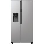 Gorenje NRR9185ESXL inox Side by Side E 376/190L 178,6x91,