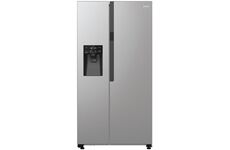 Gorenje NRR9185ESXL inox Side by Side E 376/190L 178,6x91,