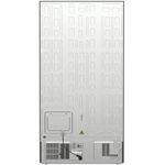 Gorenje NRR9185ESXL inox Side by Side E 376/190L 178,6x91,