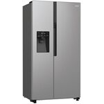 Gorenje NRR9185ESXL inox Side by Side E 376/190L 178,6x91,