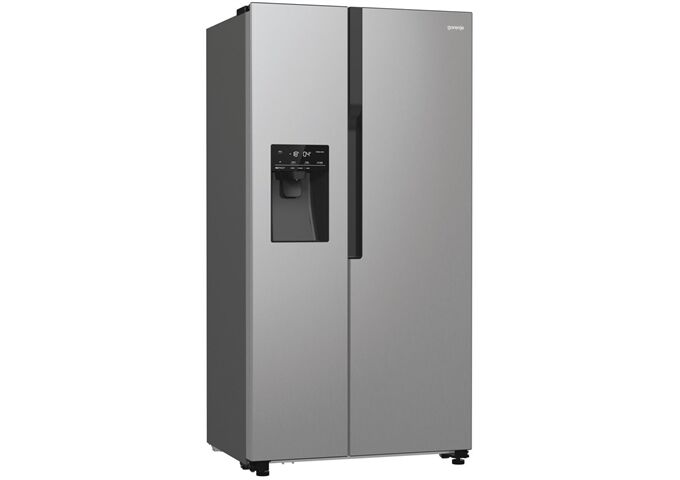 Gorenje NRR9185ESXL inox Side by Side E 376/190L 178,6x91,