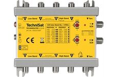 TechniSat TechniRouter 5/2x16 Einkabellösung inkl. Netzteil