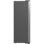 Gorenje NRR9185ESXL inox Side by Side E 376/190L 178,6x91,