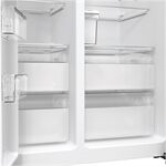 Gorenje NRR9185ESXL inox Side by Side E 376/190L 178,6x91,