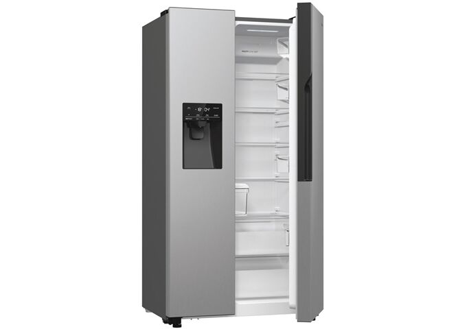 Gorenje NRR9185ESXL inox Side by Side E 376/190L 178,6x91,