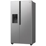 Gorenje NRR9185ESXL inox Side by Side E 376/190L 178,6x91,