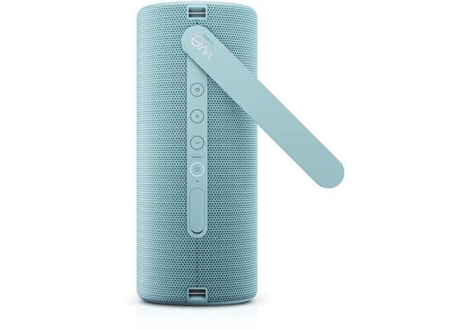 Loewe We.HEAR 2 aqua blue Lautsprecher Bluetooth