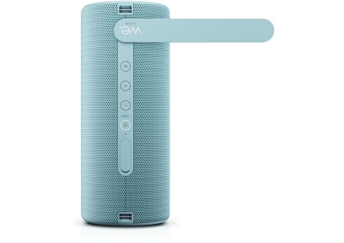 Loewe We.HEAR 2 aqua blue Lautsprecher Bluetooth