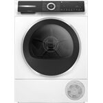 Bosch WQH245BH0 Wärmepumpentrockner A+++9kg AutoDry Glas