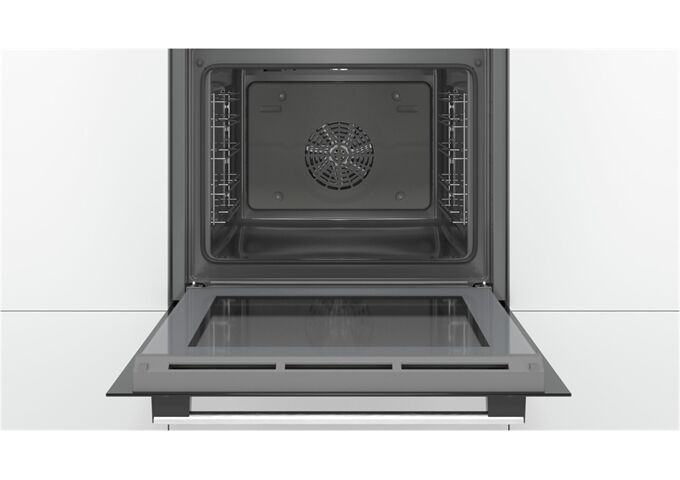 Bosch HBA533BS1 Ed EB-Backofen A 5 Heizarten 3D Heißluft