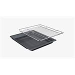 Bosch HBA533BS1 Ed EB-Backofen A 5 Heizarten 3D Heißluft