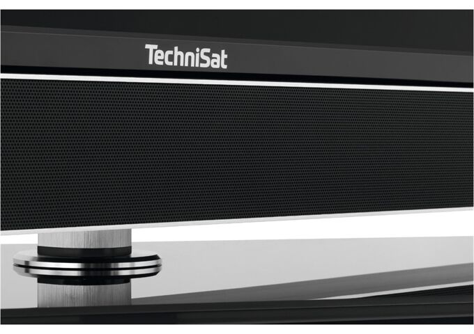 TechniSat TechniVista 65 UHD CL MiniLED-TV sw 65" UHD DVB-S/