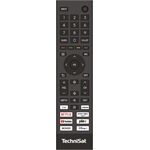 TechniSat TechniVista 65 UHD CL MiniLED-TV sw 65" UHD DVB-S/