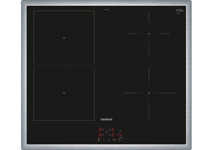 Siemens PQ521DT32B sw EB-Herdset EM645CSB6E + HE578GBS4 +