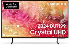 Samsung GU75DU7199UXZG LED-TV 4K UHD Multituner HDR SMART