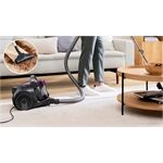 Bosch BGC05AAA1 Bodenstaubsauger Serie 2 violett 700W HE