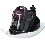 Bosch BGC05AAA1 Bodenstaubsauger Serie 2 violett 700W HE