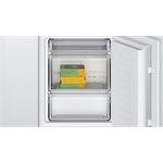 Bosch KIV86VSE0 EB-Kühlkombi 279/87L F 177,5cm integr. S