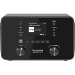 TechniSat DigitRadio 550 IR sw DAB+/UKW/Internetradio Blueto