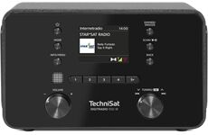 TechniSat DigitRadio 550 IR sw DAB+/UKW/Internetradio Blueto