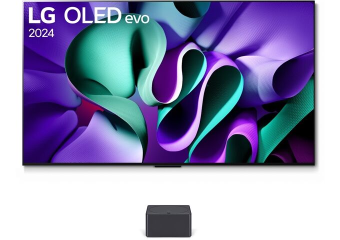 LG OLED77M49LA.AEU OLED-TV UHD 4K Triple Tuner SMART