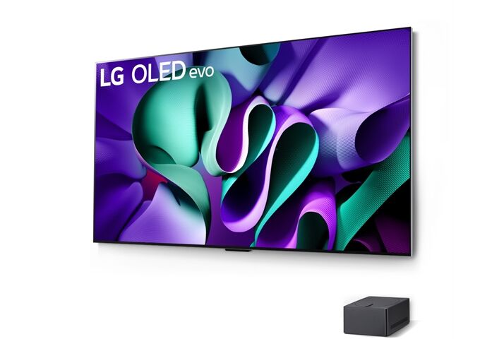 LG OLED77M49LA.AEU OLED-TV UHD 4K Triple Tuner SMART